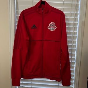 Authentic Adidas TFC Zip Up